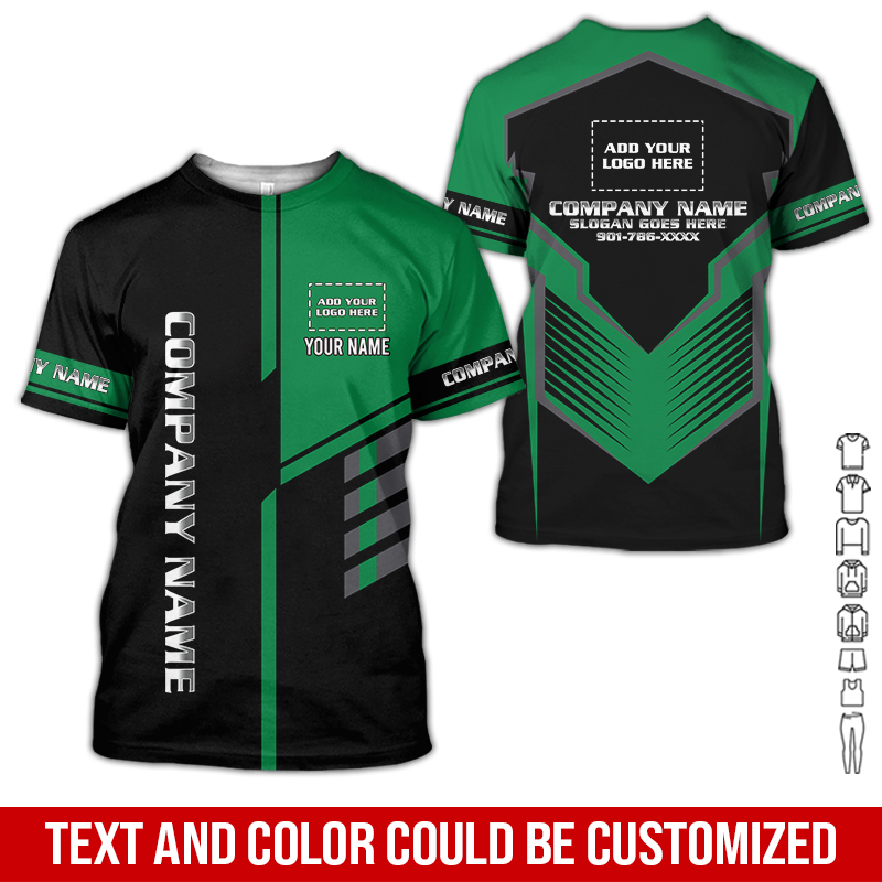 6126336-custom-company-brand-uniform-shirt-personalized-name-logo-colors-da35-144.jpg Custom Company Brand Uniform Shirt – Custom Name, - photo 144