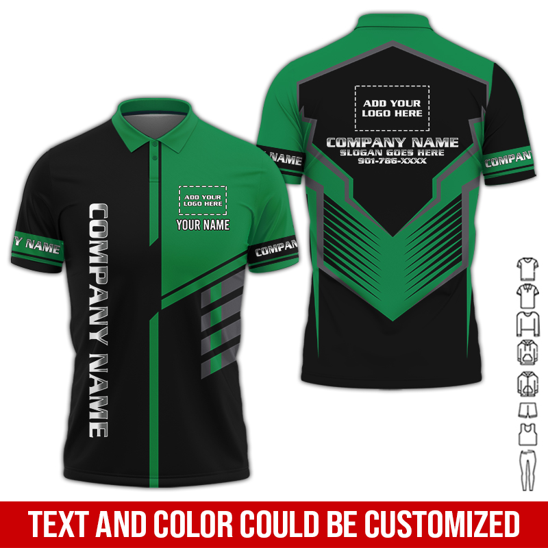 6126336-custom-company-brand-uniform-shirt-personalized-name-logo-colors-da35-145.jpg Custom Company Brand Uniform Shirt – Custom Name, - photo 145
