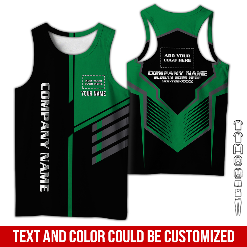 6126336-custom-company-brand-uniform-shirt-personalized-name-logo-colors-da35-151.jpg Custom Company Brand Uniform Shirt – Custom Name, - photo 151
