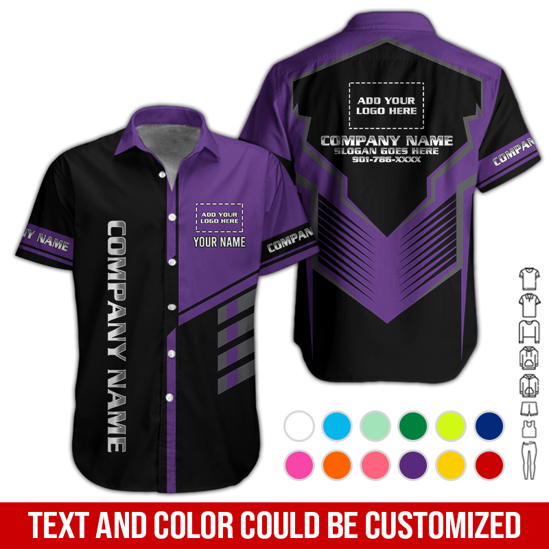 6126336-custom-company-brand-uniform-shirt-personalized-name-logo-colors-da35-159.jpg Custom Company Brand Uniform Shirt – Custom Name, - photo 159