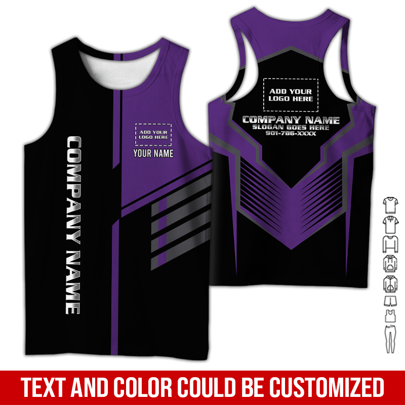 6126336-custom-company-brand-uniform-shirt-personalized-name-logo-colors-da35-164.jpg Custom Company Brand Uniform Shirt – Custom Name, - photo 164