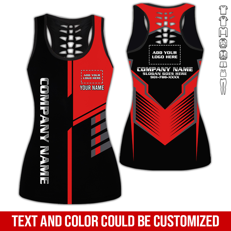 6126336-custom-company-brand-uniform-shirt-personalized-name-logo-colors-da35-24.jpg Custom Company Brand Uniform Shirt – Custom Name, - photo 24