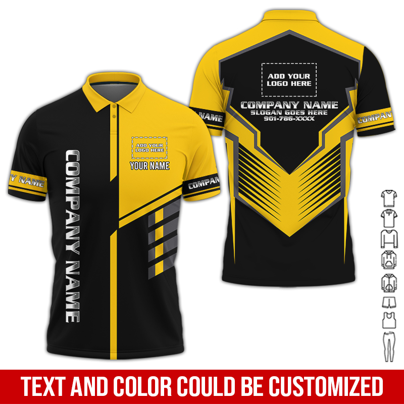 6126336-custom-company-brand-uniform-shirt-personalized-name-logo-colors-da35-28.jpg Custom Company Brand Uniform Shirt – Custom Name, - photo 28