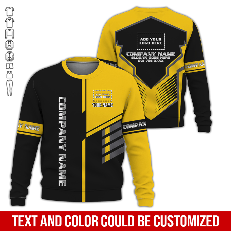 6126336-custom-company-brand-uniform-shirt-personalized-name-logo-colors-da35-30.jpg Custom Company Brand Uniform Shirt – Custom Name, - photo 30