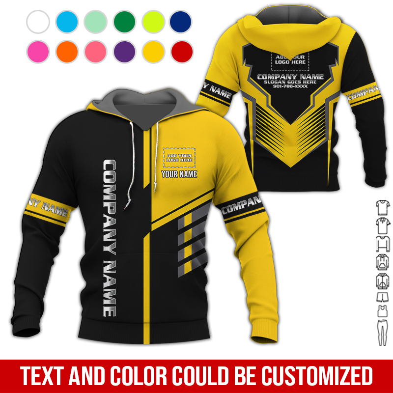 6126336-custom-company-brand-uniform-shirt-personalized-name-logo-colors-da35-31.jpg Custom Company Brand Uniform Shirt – Custom Name, - photo 31