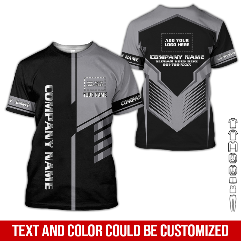 6126336-custom-company-brand-uniform-shirt-personalized-name-logo-colors-da35-40.jpg Custom Company Brand Uniform Shirt – Custom Name, - photo 40