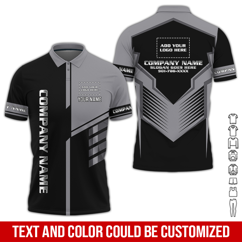 6126336-custom-company-brand-uniform-shirt-personalized-name-logo-colors-da35-41.jpg Custom Company Brand Uniform Shirt – Custom Name, - photo 41