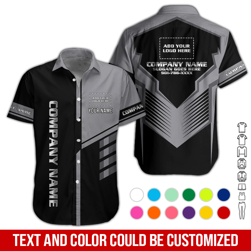 6126336-custom-company-brand-uniform-shirt-personalized-name-logo-colors-da35-42.jpg Custom Company Brand Uniform Shirt – Custom Name, - photo 42