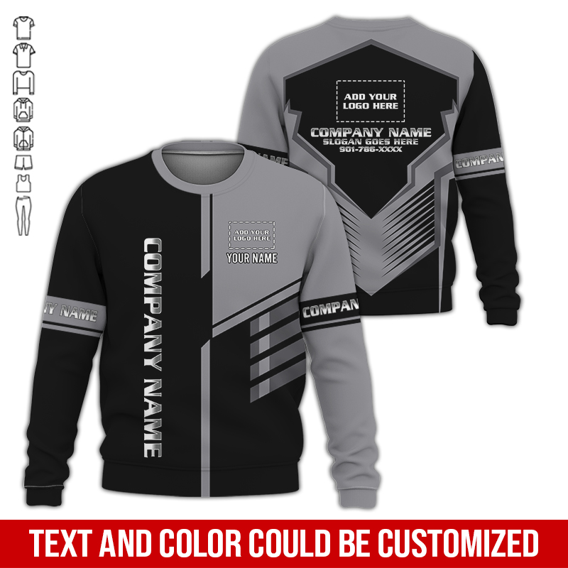 6126336-custom-company-brand-uniform-shirt-personalized-name-logo-colors-da35-43.jpg Custom Company Brand Uniform Shirt – Custom Name, - photo 43