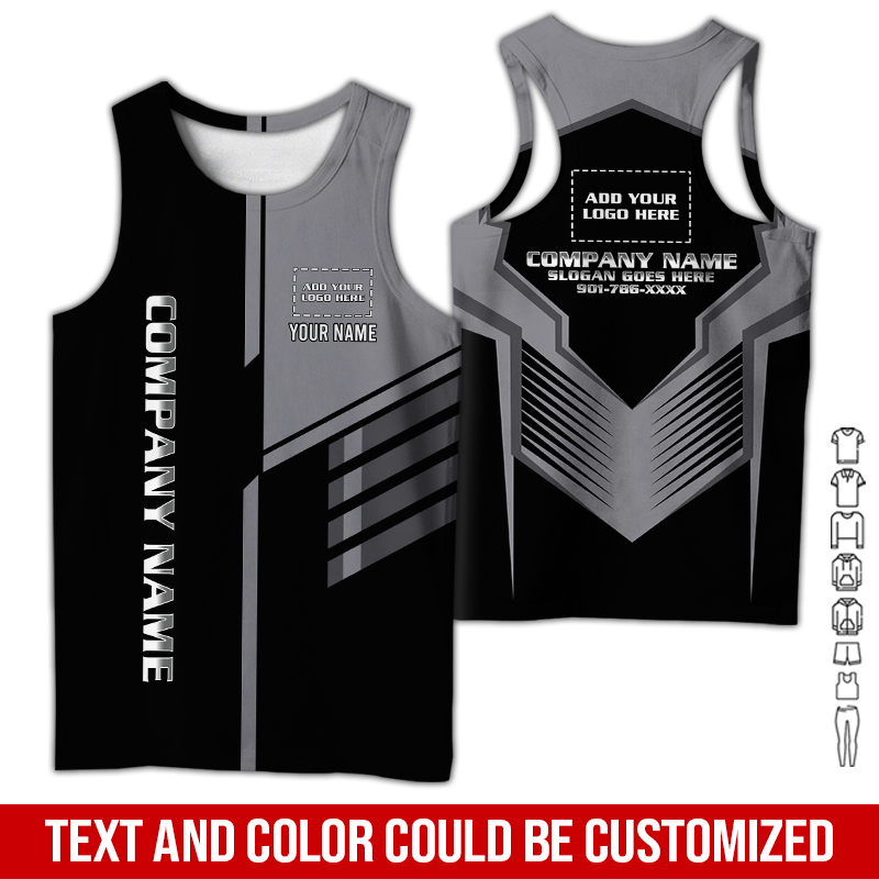 6126336-custom-company-brand-uniform-shirt-personalized-name-logo-colors-da35-47.jpg Custom Company Brand Uniform Shirt – Custom Name, - photo 47