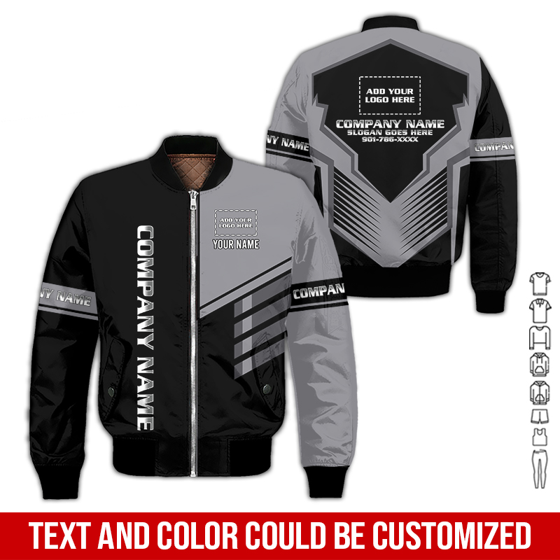 6126336-custom-company-brand-uniform-shirt-personalized-name-logo-colors-da35-48.jpg Custom Company Brand Uniform Shirt – Custom Name, - photo 48