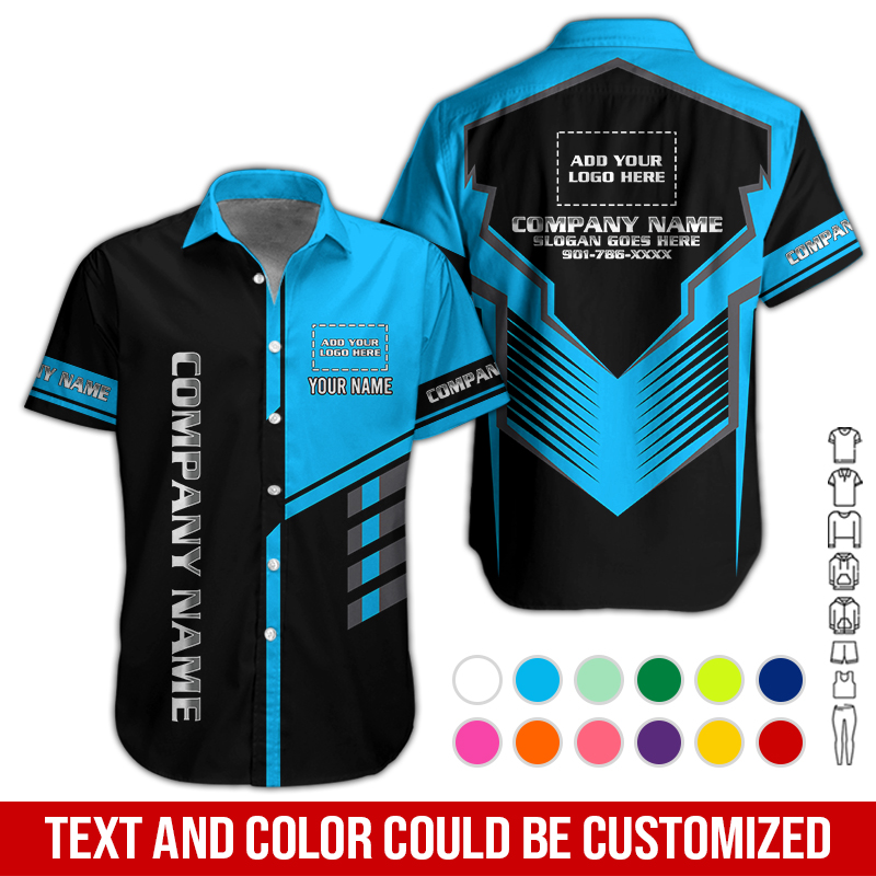 6126336-custom-company-brand-uniform-shirt-personalized-name-logo-colors-da35-55.jpg Custom Company Brand Uniform Shirt – Custom Name, - photo 55