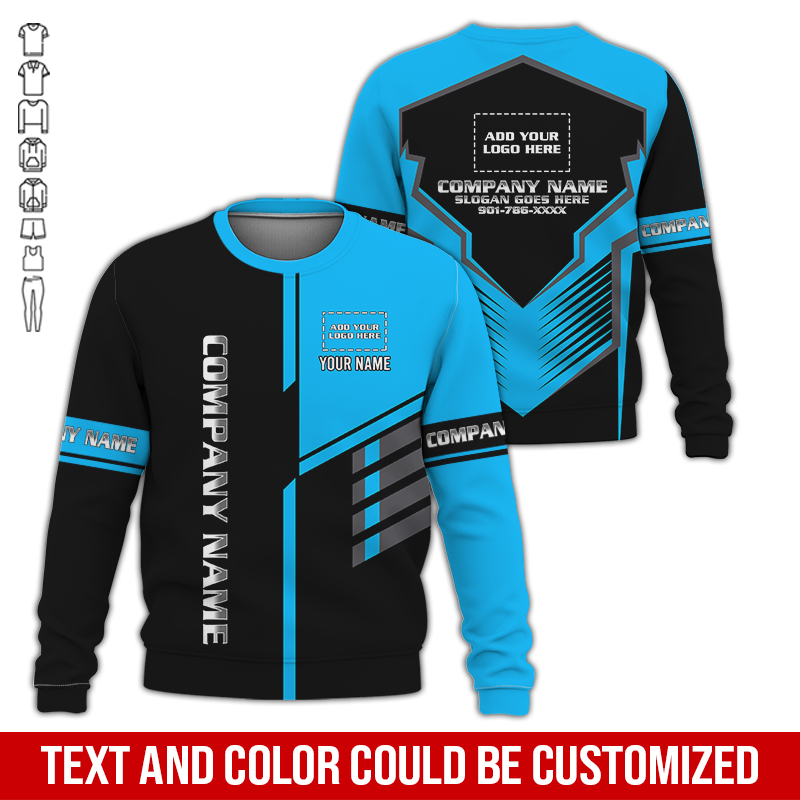 6126336-custom-company-brand-uniform-shirt-personalized-name-logo-colors-da35-56.jpg Custom Company Brand Uniform Shirt – Custom Name, - photo 56