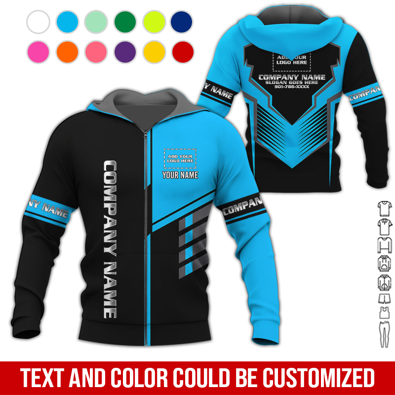 6126336-custom-company-brand-uniform-shirt-personalized-name-logo-colors-da35-58.jpg Custom Company Brand Uniform Shirt – Custom Name, - photo 58