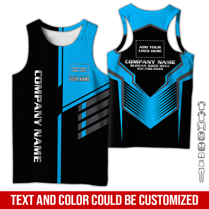 6126336-custom-company-brand-uniform-shirt-personalized-name-logo-colors-da35-60.jpg Custom Company Brand Uniform Shirt – Custom Name, - photo 60
