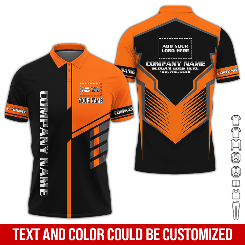 6126336-custom-company-brand-uniform-shirt-personalized-name-logo-colors-da35-67.jpg Custom Company Brand Uniform Shirt – Custom Name, - photo 67