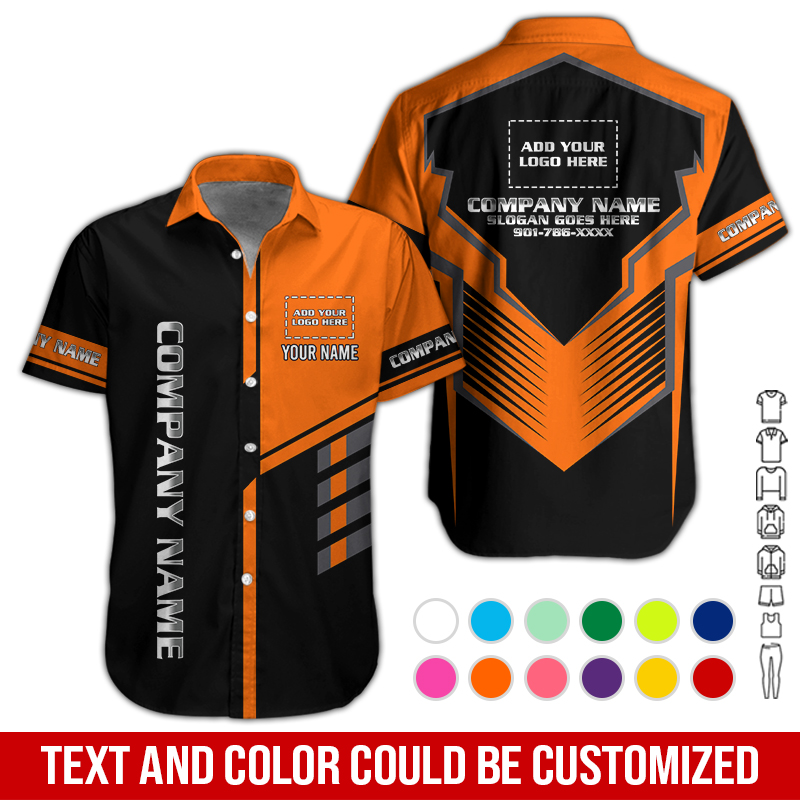 6126336-custom-company-brand-uniform-shirt-personalized-name-logo-colors-da35-68.jpg Custom Company Brand Uniform Shirt – Custom Name, - photo 68