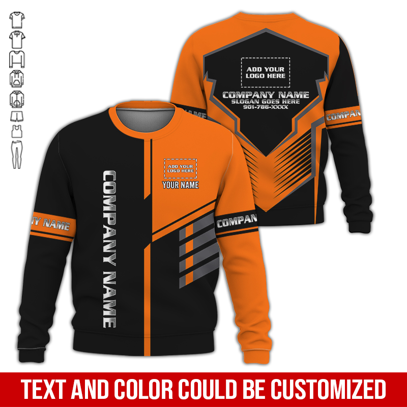 6126336-custom-company-brand-uniform-shirt-personalized-name-logo-colors-da35-69.jpg Custom Company Brand Uniform Shirt – Custom Name, - photo 69