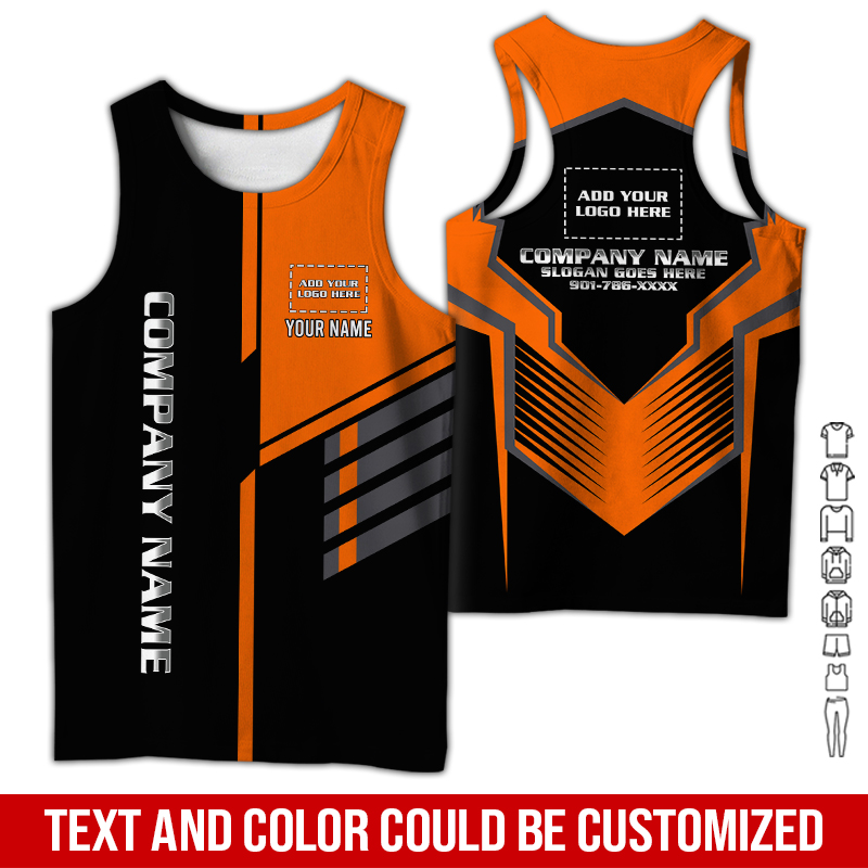 6126336-custom-company-brand-uniform-shirt-personalized-name-logo-colors-da35-73.jpg Custom Company Brand Uniform Shirt – Custom Name, - photo 73