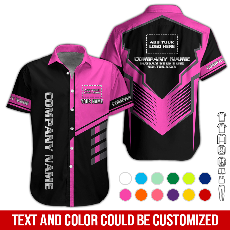6126336-custom-company-brand-uniform-shirt-personalized-name-logo-colors-da35-81.jpg Custom Company Brand Uniform Shirt – Custom Name, - photo 81