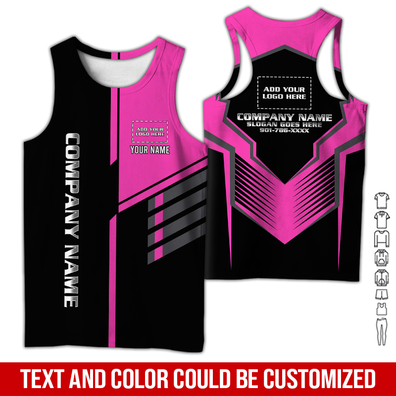 6126336-custom-company-brand-uniform-shirt-personalized-name-logo-colors-da35-86.jpg Custom Company Brand Uniform Shirt – Custom Name, - photo 86