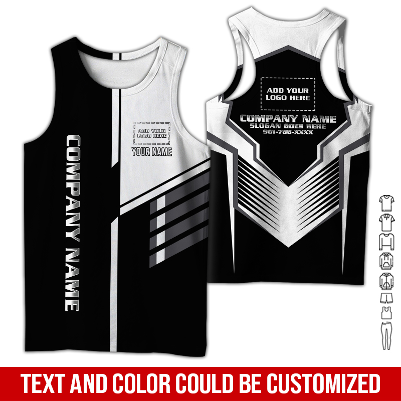 6126336-custom-company-brand-uniform-shirt-personalized-name-logo-colors-da35-99.jpg Custom Company Brand Uniform Shirt – Custom Name, - photo 99