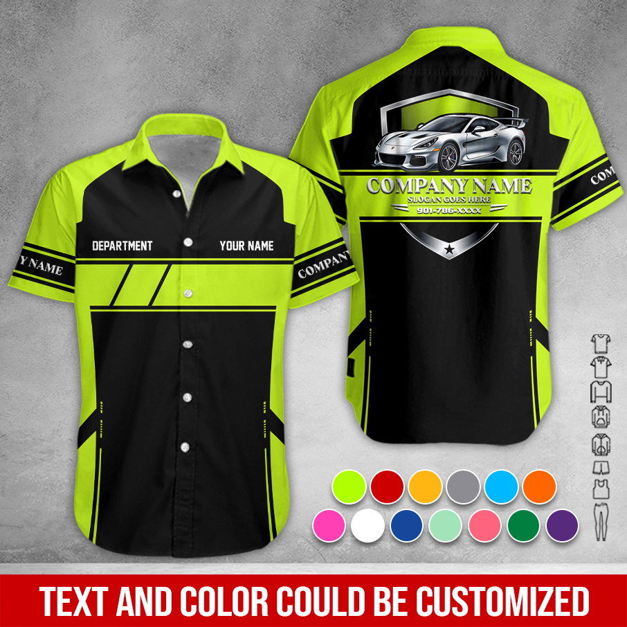 Custom Car Detailing 3D Hoodie - photo 3