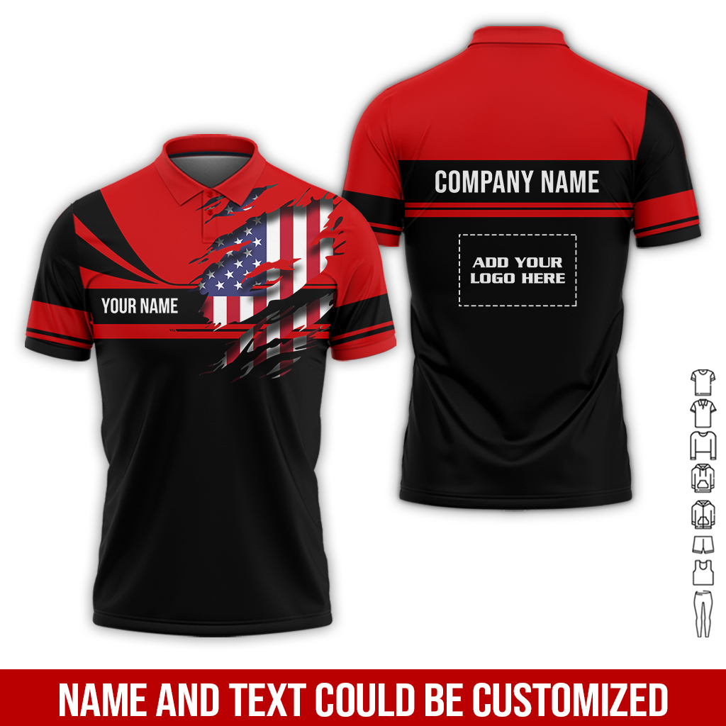6130338-personalized-name-work-uniforms-3d-all-over-printed-clothes-gl183-11.jpg Custom Work Uniforms 3D Hoodie - photo 11