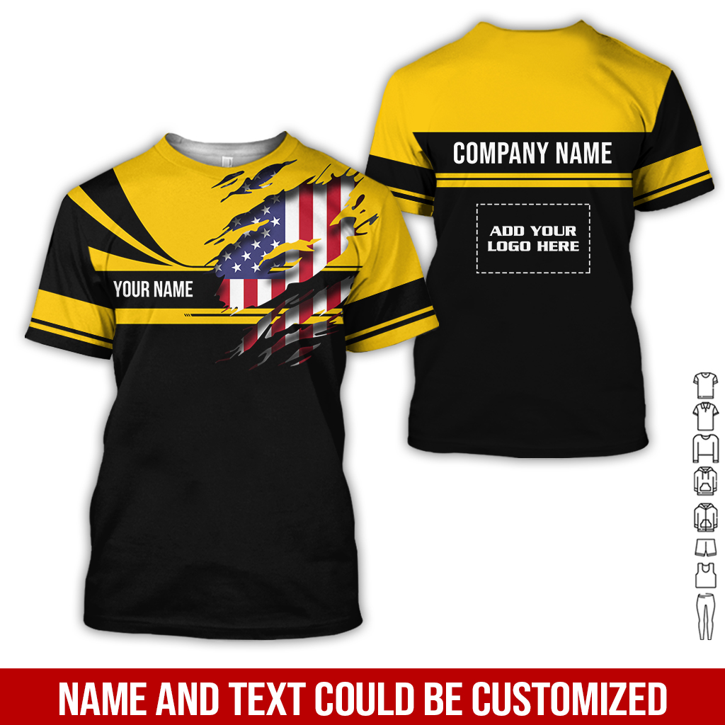 6130338-personalized-name-work-uniforms-3d-all-over-printed-clothes-gl183-19.jpg Custom Work Uniforms 3D Hoodie - photo 19