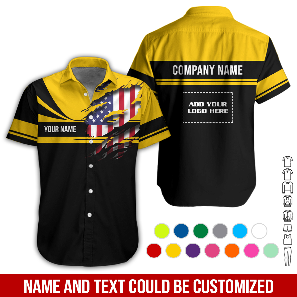 6130338-personalized-name-work-uniforms-3d-all-over-printed-clothes-gl183-21.jpg Custom Work Uniforms 3D Hoodie - photo 21