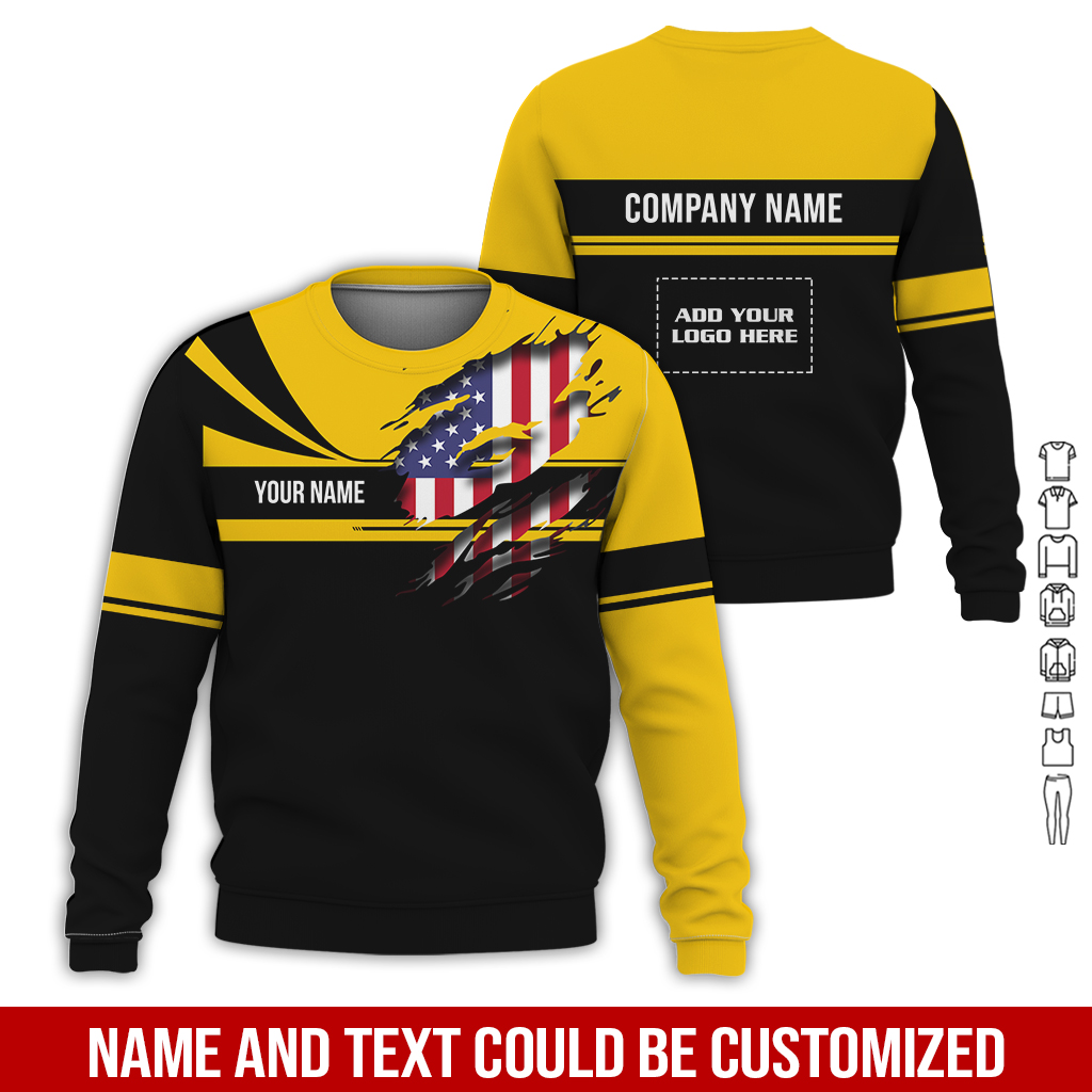 6130338-personalized-name-work-uniforms-3d-all-over-printed-clothes-gl183-22.jpg Custom Work Uniforms 3D Hoodie - photo 22