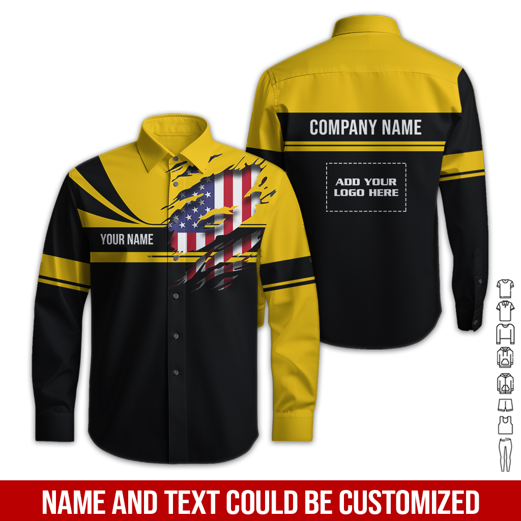 6130338-personalized-name-work-uniforms-3d-all-over-printed-clothes-gl183-25.jpg Custom Work Uniforms 3D Hoodie - photo 25
