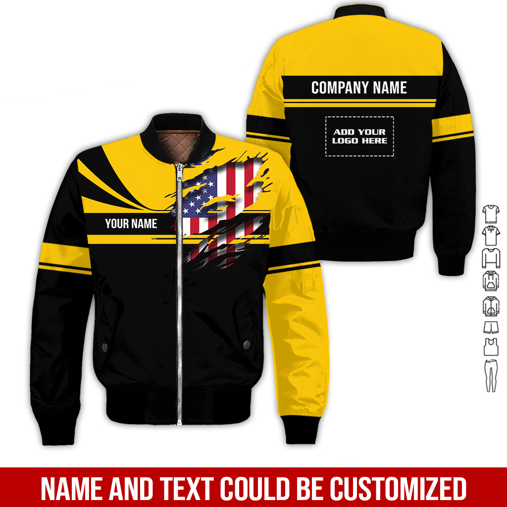 6130338-personalized-name-work-uniforms-3d-all-over-printed-clothes-gl183-27.jpg Custom Work Uniforms 3D Hoodie - photo 27