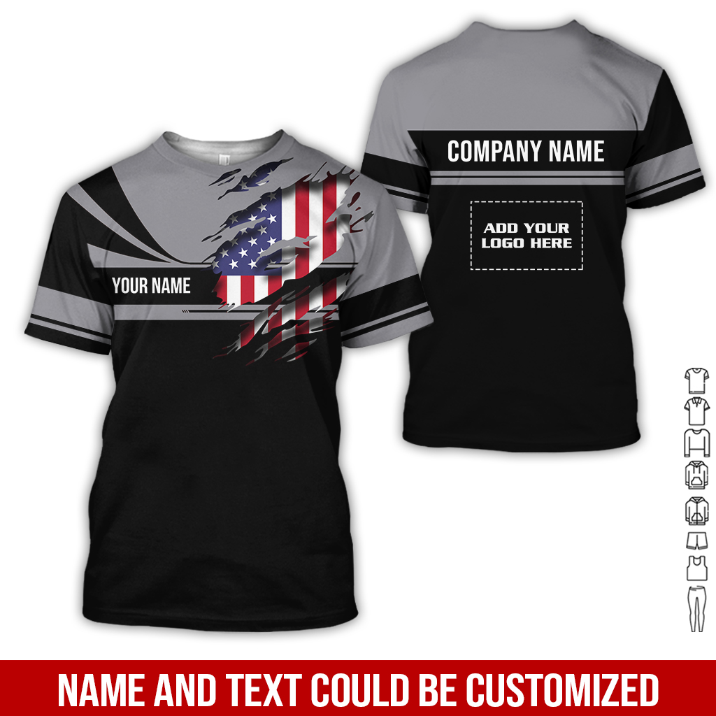 6130338-personalized-name-work-uniforms-3d-all-over-printed-clothes-gl183-28.jpg Custom Work Uniforms 3D Hoodie - photo 28