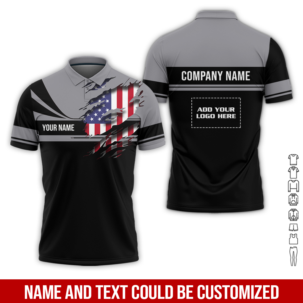 6130338-personalized-name-work-uniforms-3d-all-over-printed-clothes-gl183-29.jpg Custom Work Uniforms 3D Hoodie - photo 29