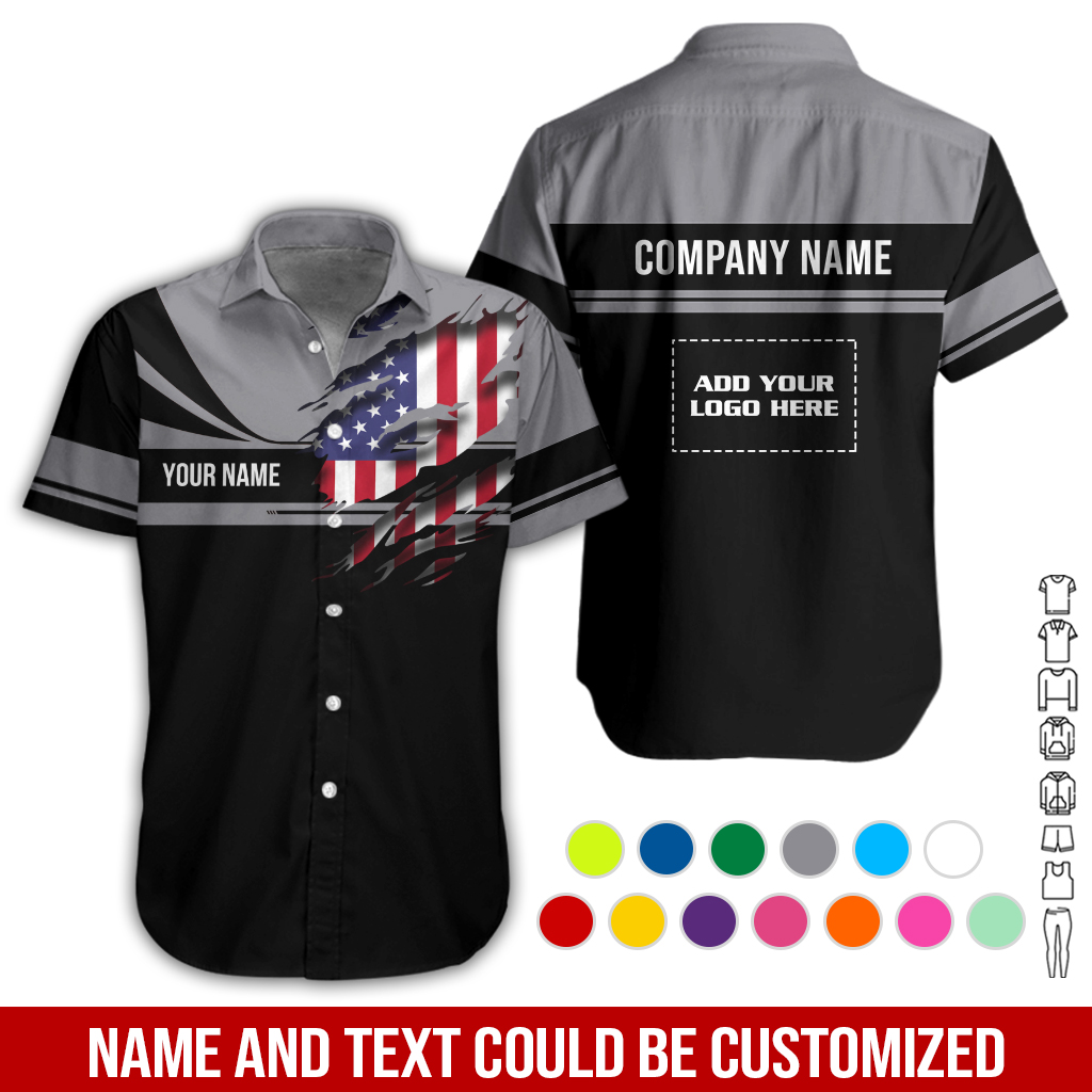 6130338-personalized-name-work-uniforms-3d-all-over-printed-clothes-gl183-30.jpg Custom Work Uniforms 3D Hoodie - photo 30