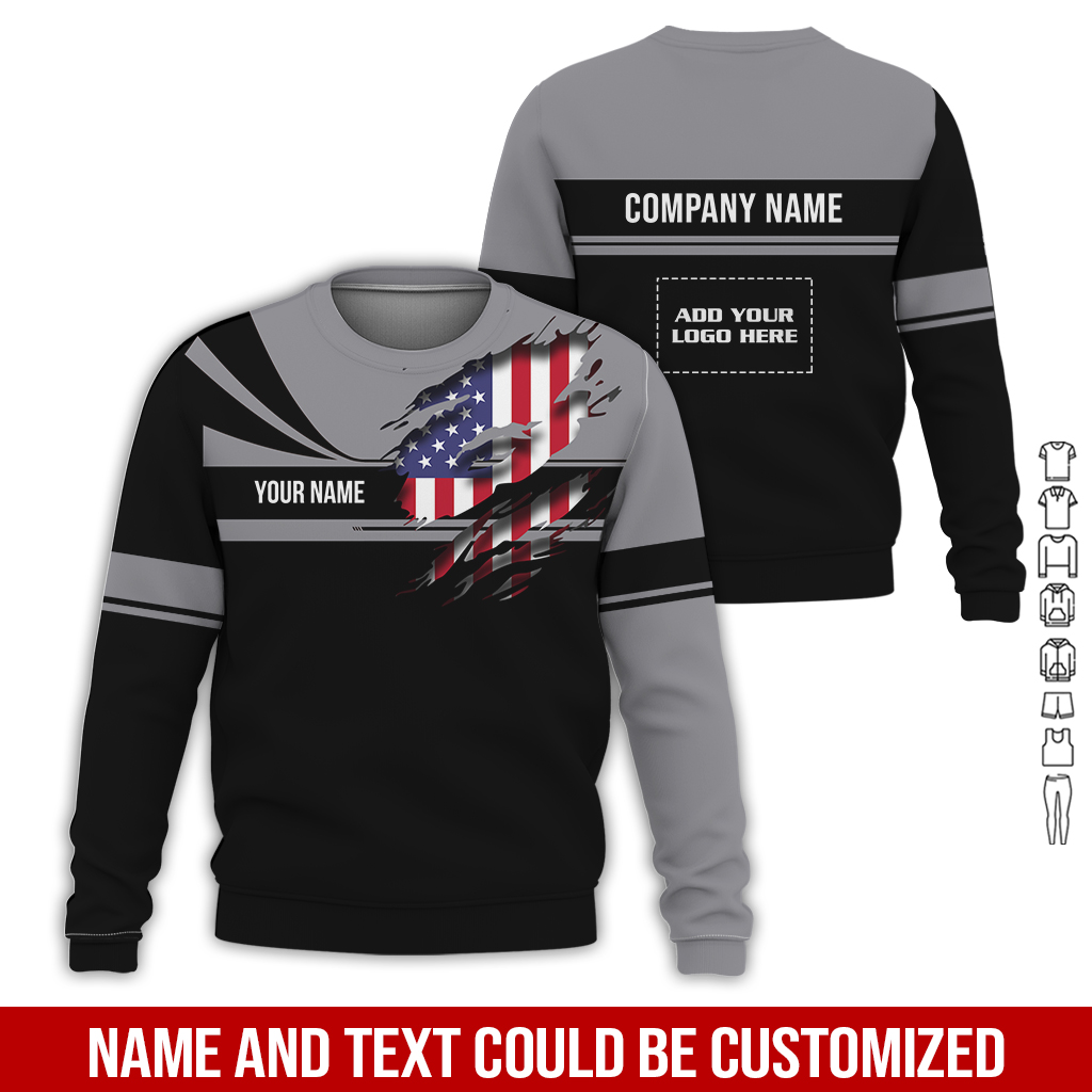 6130338-personalized-name-work-uniforms-3d-all-over-printed-clothes-gl183-31.jpg Custom Work Uniforms 3D Hoodie - photo 31