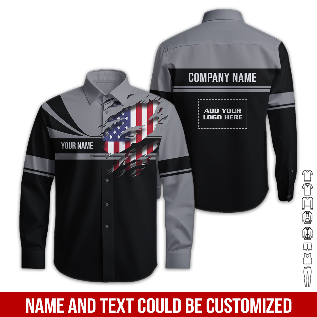 6130338-personalized-name-work-uniforms-3d-all-over-printed-clothes-gl183-34.jpg Custom Work Uniforms 3D Hoodie - photo 34