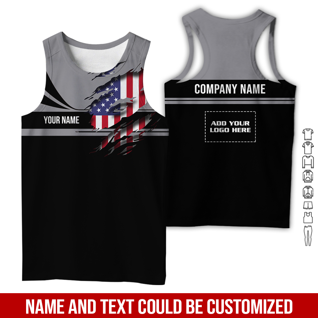 6130338-personalized-name-work-uniforms-3d-all-over-printed-clothes-gl183-35.jpg Custom Work Uniforms 3D Hoodie - photo 35