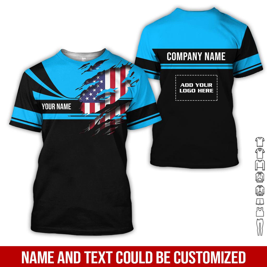 6130338-personalized-name-work-uniforms-3d-all-over-printed-clothes-gl183-37.jpg Custom Work Uniforms 3D Hoodie - photo 37