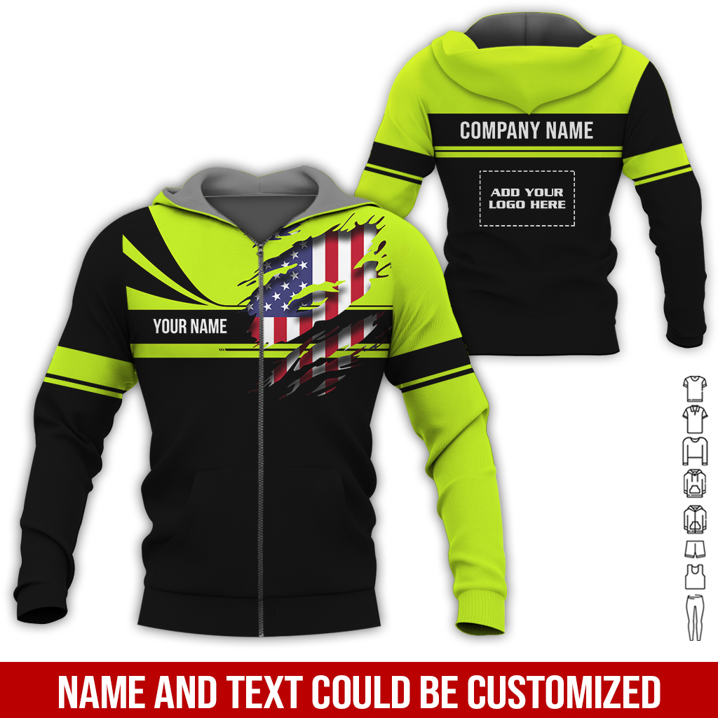 6130338-personalized-name-work-uniforms-3d-all-over-printed-clothes-gl183-6.jpg Custom Work Uniforms 3D Hoodie - photo 6