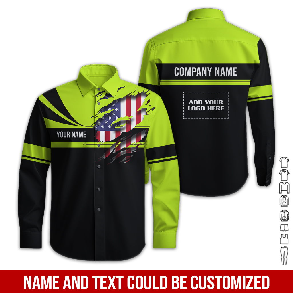 6130338-personalized-name-work-uniforms-3d-all-over-printed-clothes-gl183-7.jpg Custom Work Uniforms 3D Hoodie - photo 7