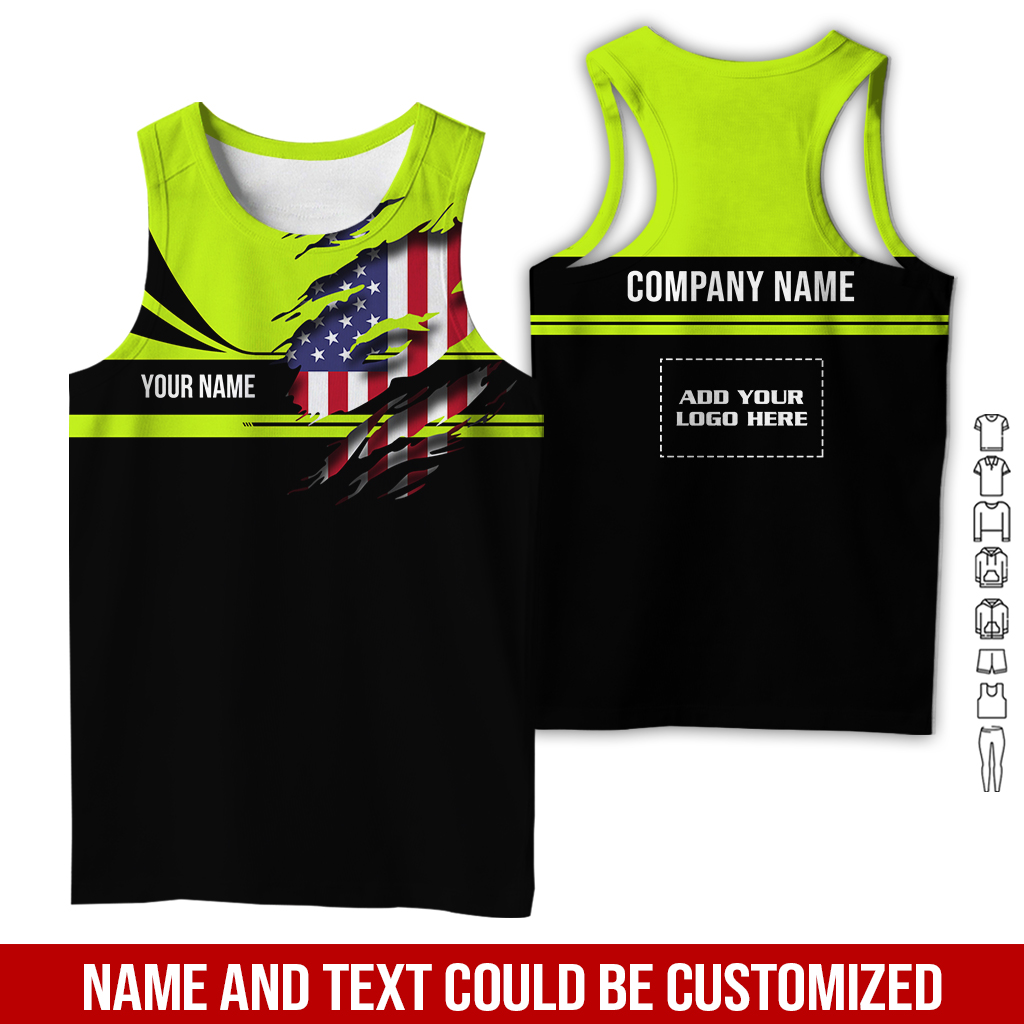 6130338-personalized-name-work-uniforms-3d-all-over-printed-clothes-gl183-8.jpg Custom Work Uniforms 3D Hoodie - photo 8