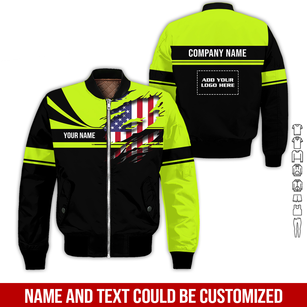 6130338-personalized-name-work-uniforms-3d-all-over-printed-clothes-gl183-9.jpg Custom Work Uniforms 3D Hoodie - photo 9