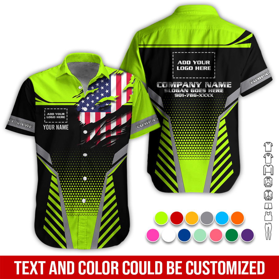 Custom Electrical Uniform Hoodie - photo 3