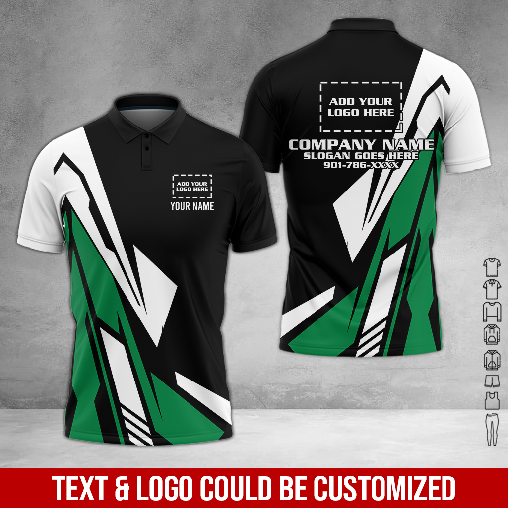 6131761-custom-company-brand-uniform-shirt-personalized-name-logo-colors-pc490-101.jpg Custom Company Brand Uniform Shirt – Custom Name, - photo 101