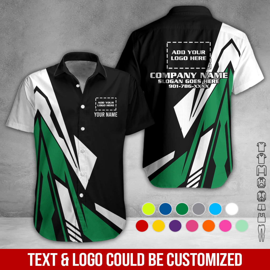 6131761-custom-company-brand-uniform-shirt-personalized-name-logo-colors-pc490-102.jpg Custom Company Brand Uniform Shirt – Custom Name, - photo 102