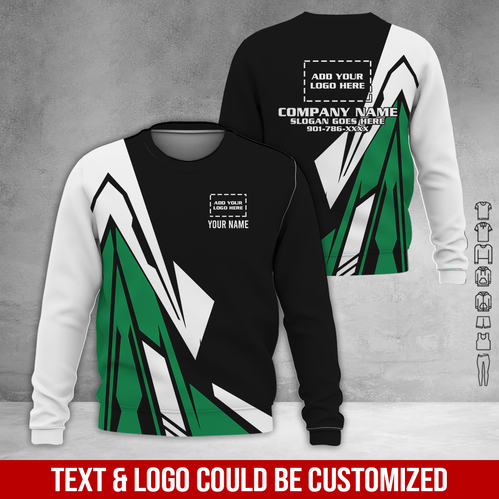 6131761-custom-company-brand-uniform-shirt-personalized-name-logo-colors-pc490-103.jpg Custom Company Brand Uniform Shirt – Custom Name, - photo 103