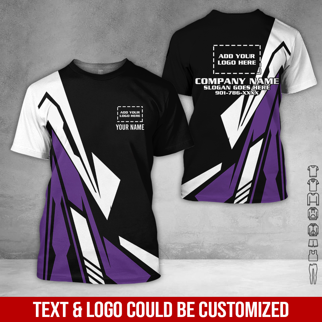 6131761-custom-company-brand-uniform-shirt-personalized-name-logo-colors-pc490-109.jpg Custom Company Brand Uniform Shirt – Custom Name, - photo 109
