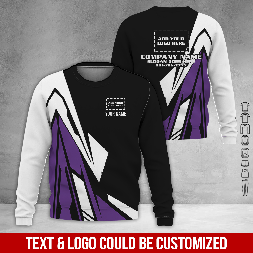 6131761-custom-company-brand-uniform-shirt-personalized-name-logo-colors-pc490-112.jpg Custom Company Brand Uniform Shirt – Custom Name, - photo 112